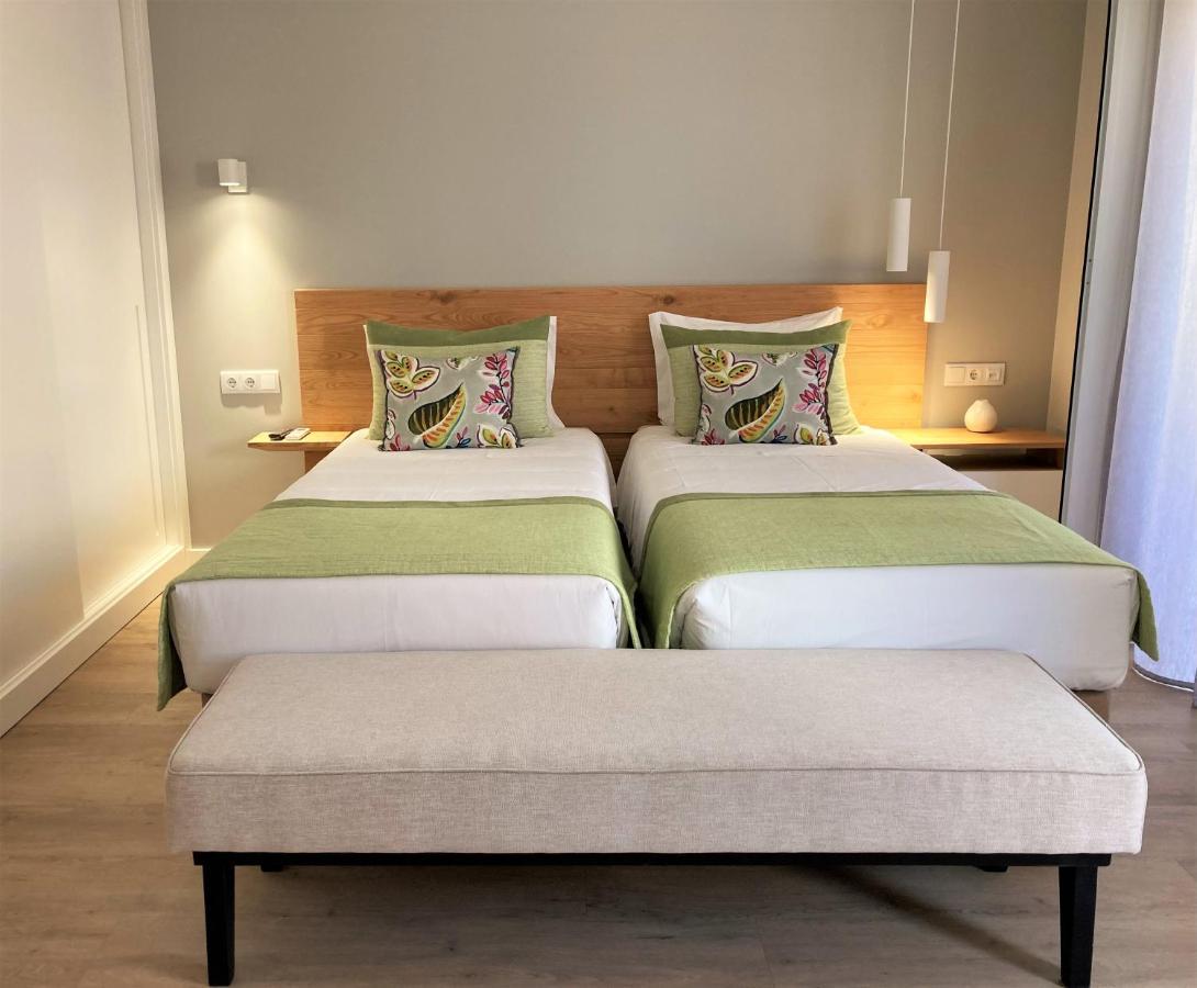 Cardeal Suites & Apartments 法鲁区 外观 照片
