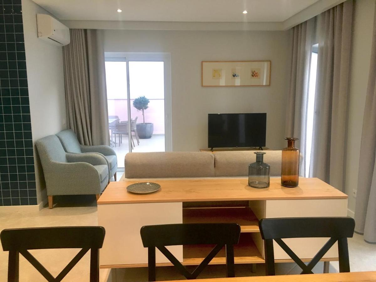 Cardeal Suites & Apartments 法鲁区 外观 照片