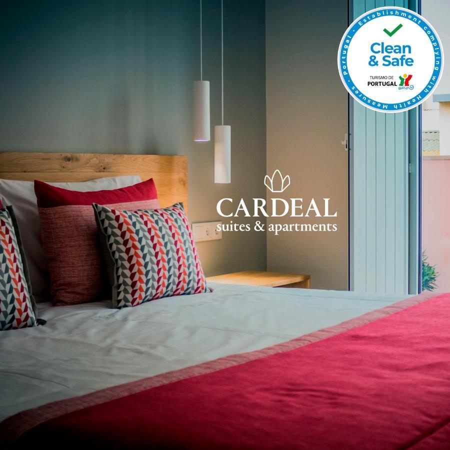Cardeal Suites & Apartments 法鲁区 外观 照片