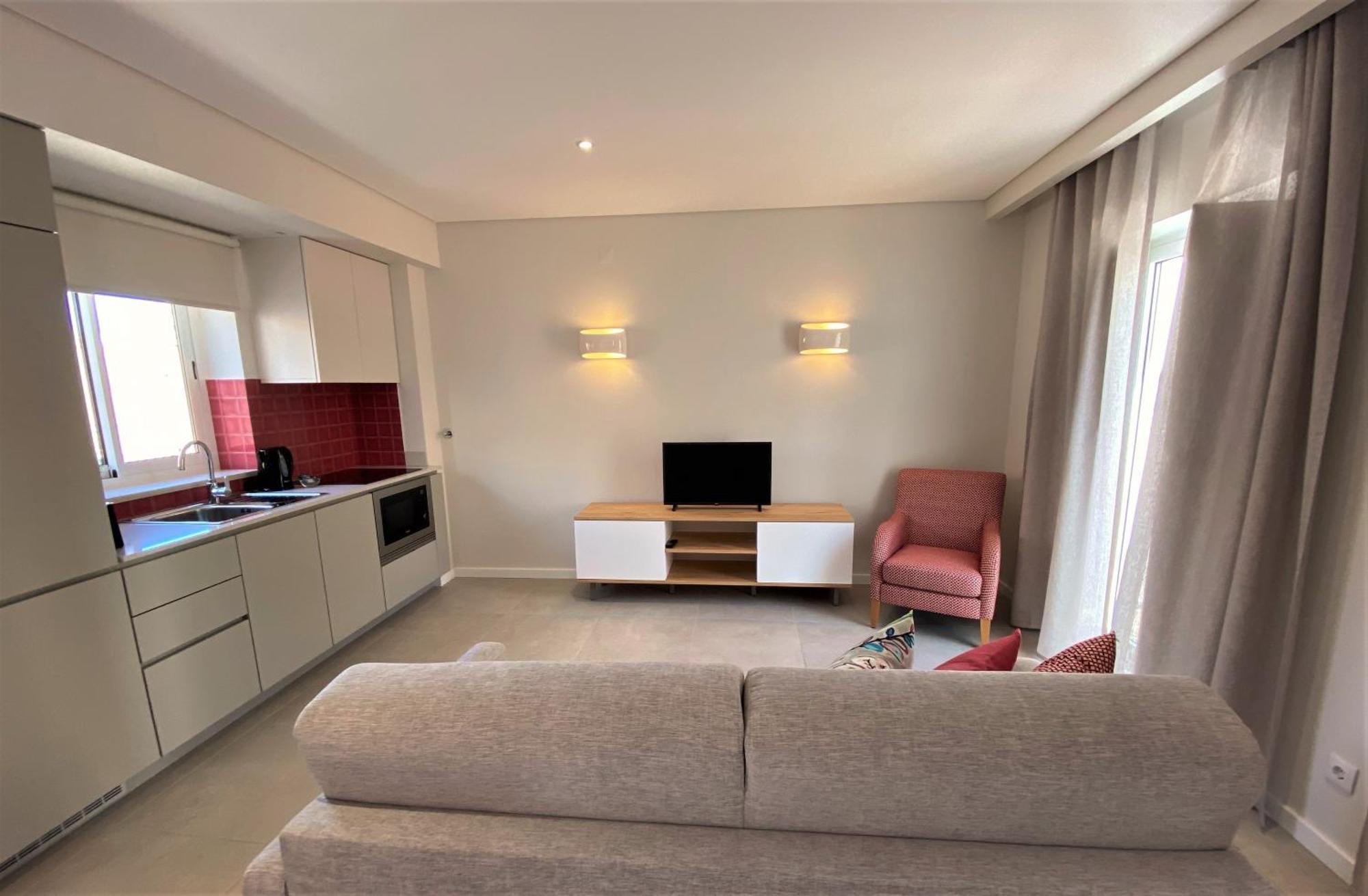 Cardeal Suites & Apartments 法鲁区 客房 照片