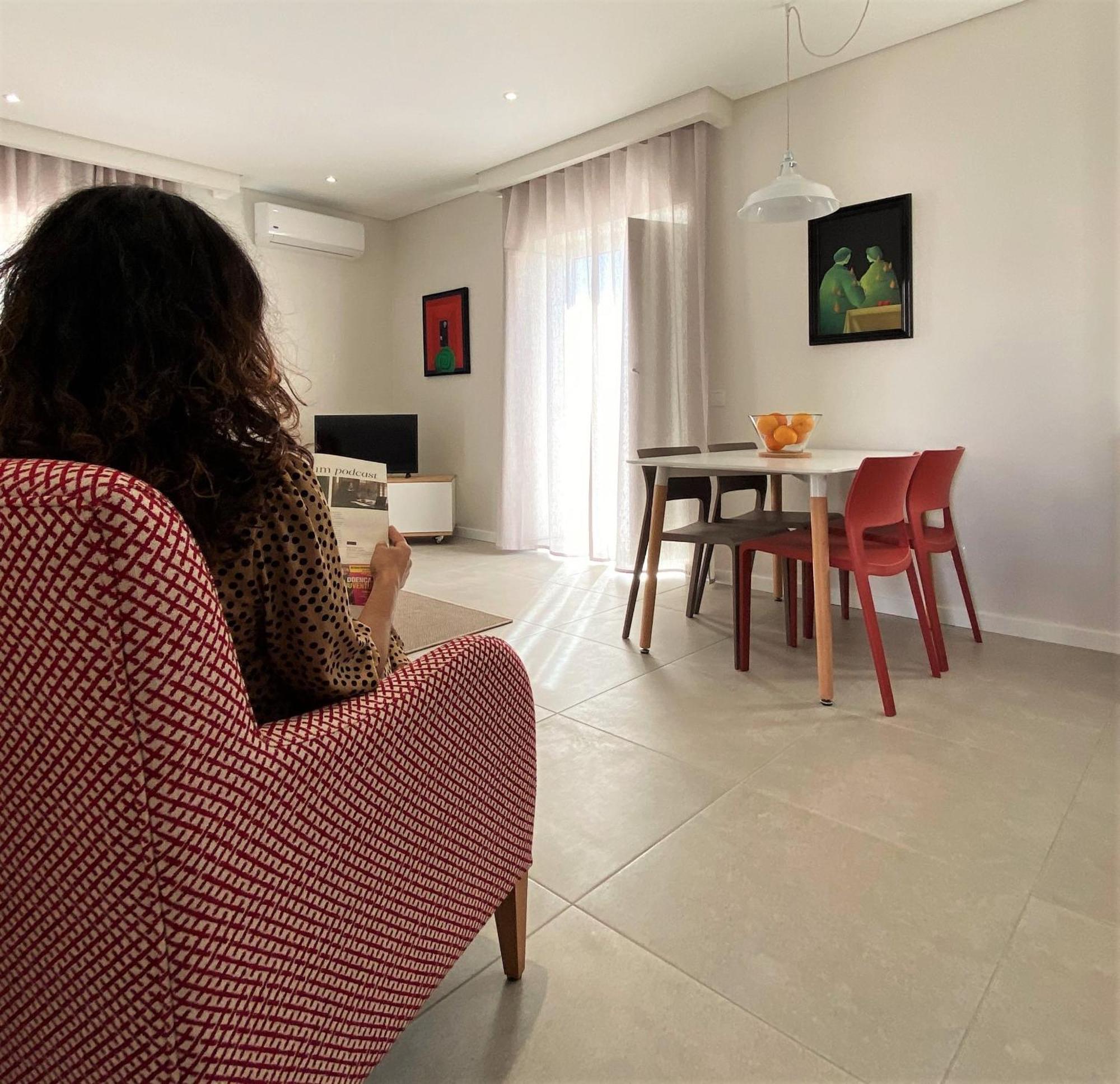 Cardeal Suites & Apartments 法鲁区 客房 照片