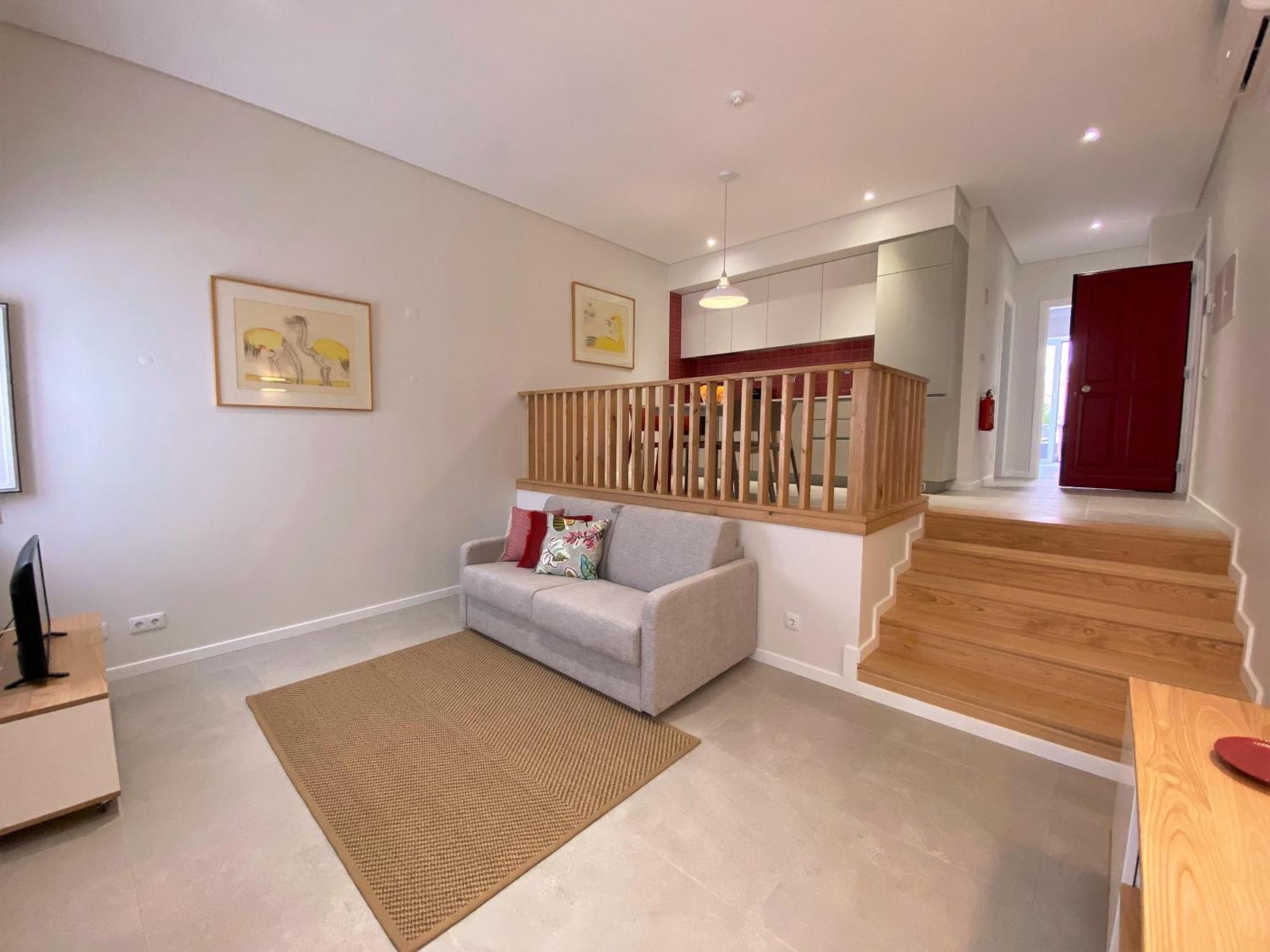 Cardeal Suites & Apartments 法鲁区 客房 照片