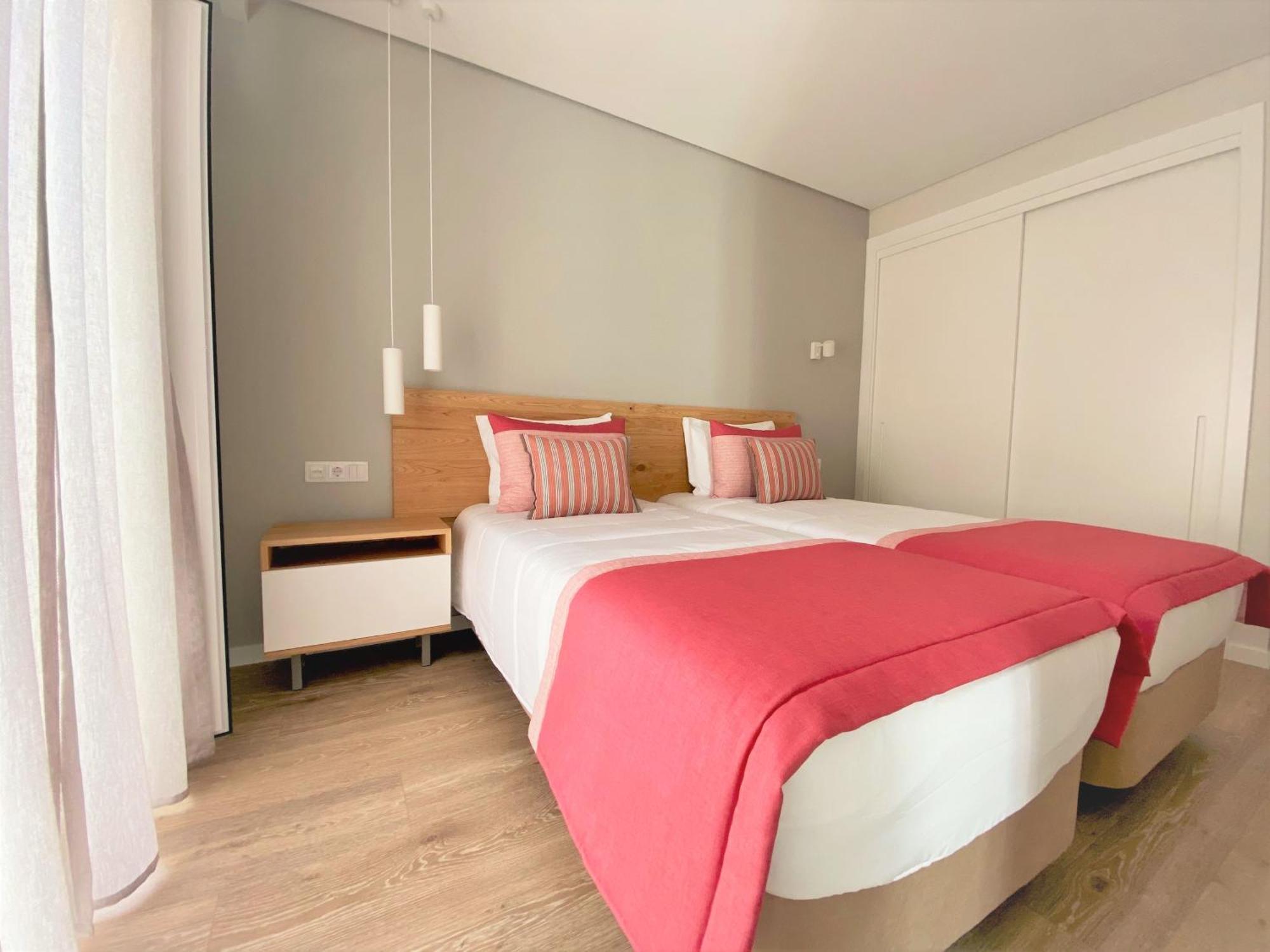 Cardeal Suites & Apartments 法鲁区 客房 照片