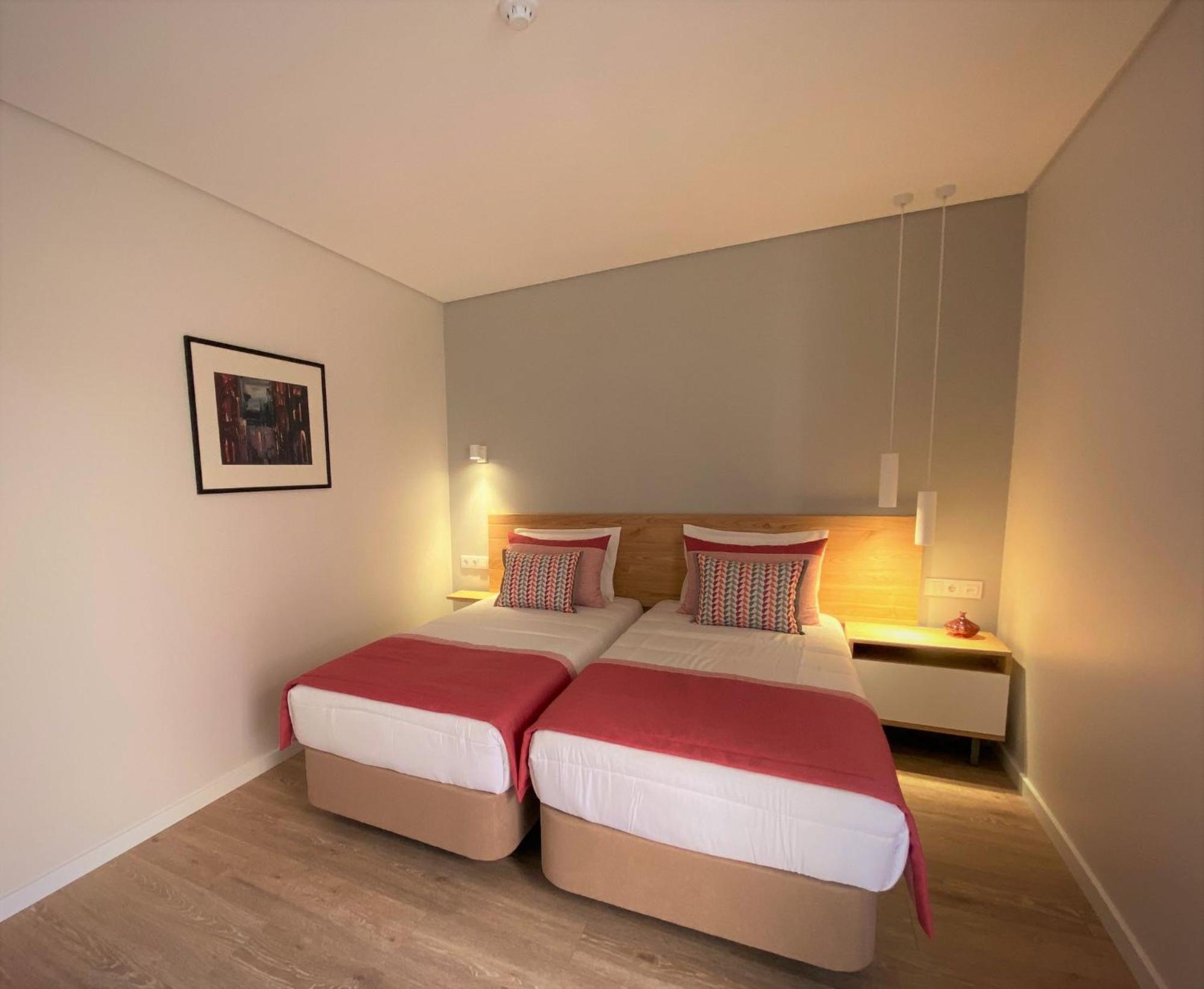 Cardeal Suites & Apartments 法鲁区 客房 照片
