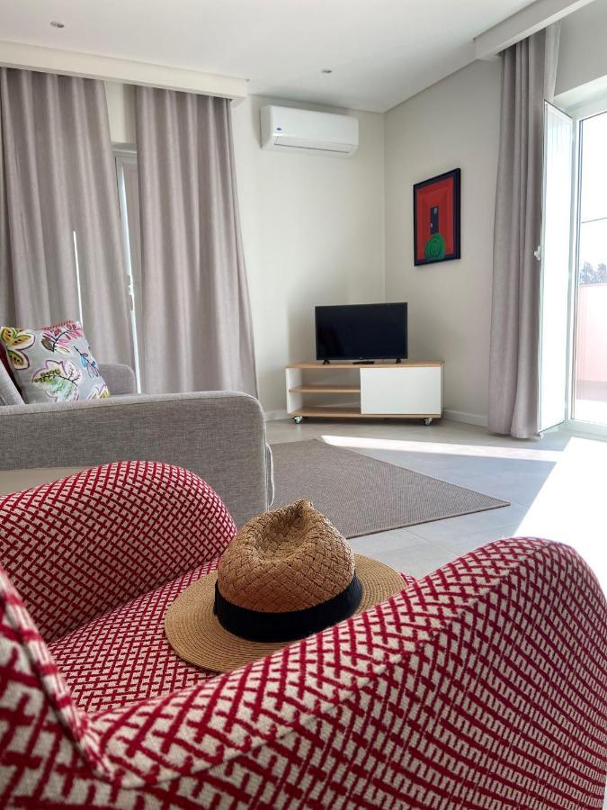 Cardeal Suites & Apartments 法鲁区 外观 照片