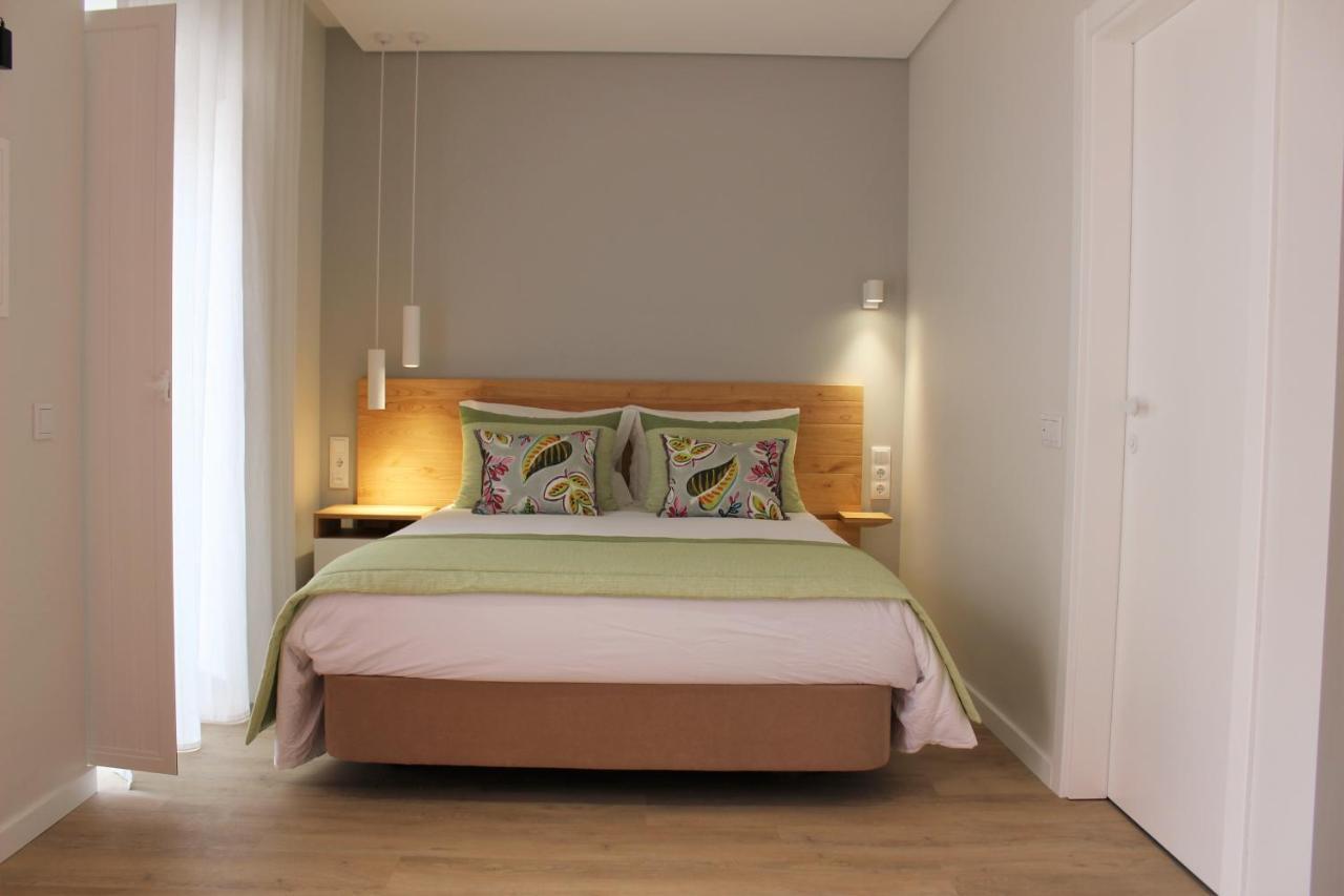 Cardeal Suites & Apartments 法鲁区 外观 照片