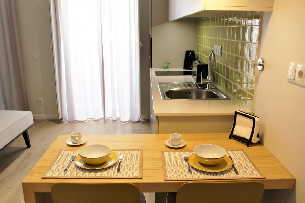 Cardeal Suites & Apartments 法鲁区 外观 照片