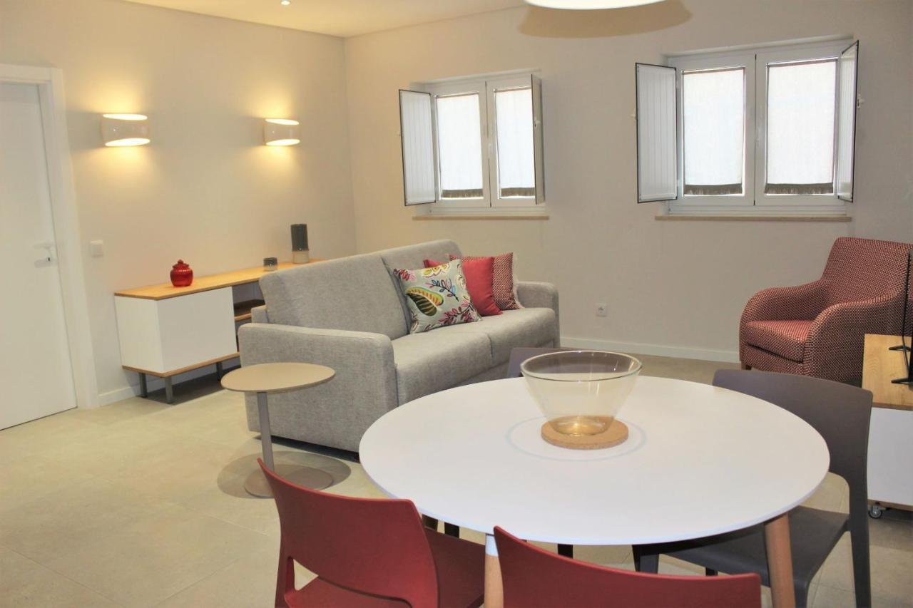 Cardeal Suites & Apartments 法鲁区 外观 照片