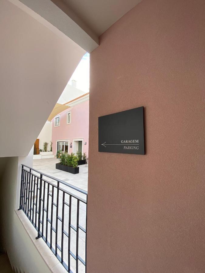 Cardeal Suites & Apartments 法鲁区 外观 照片