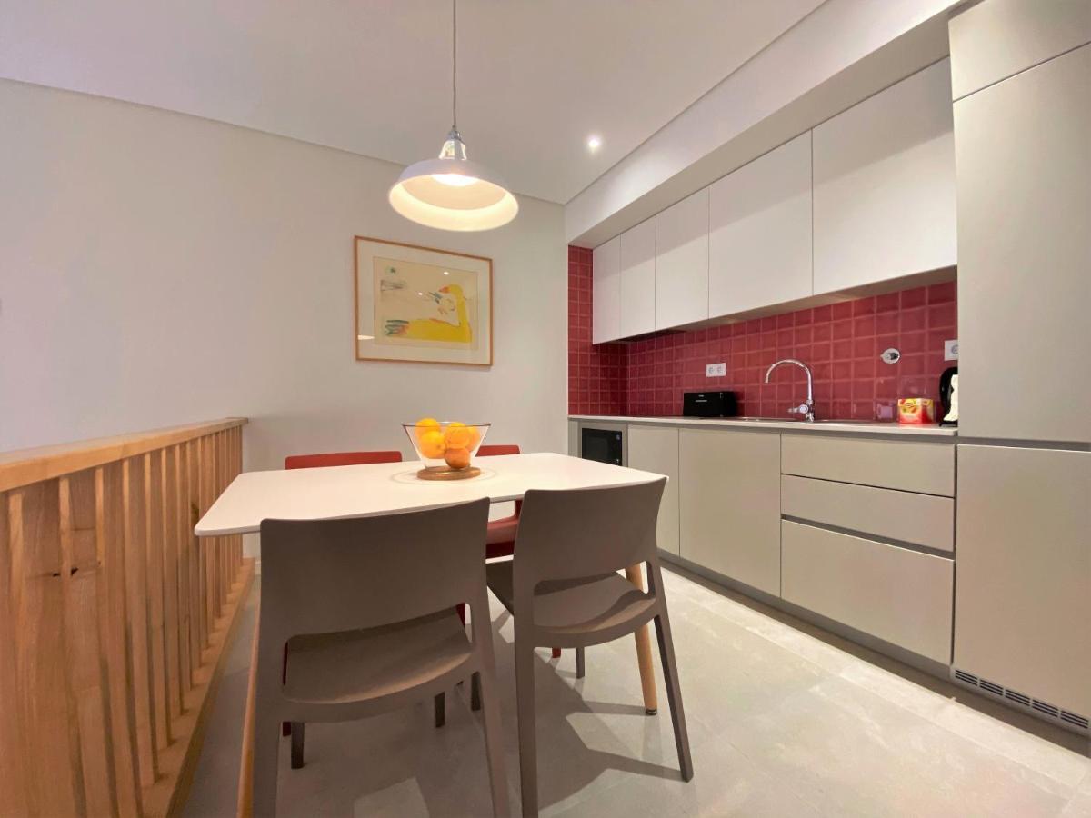 Cardeal Suites & Apartments 法鲁区 外观 照片