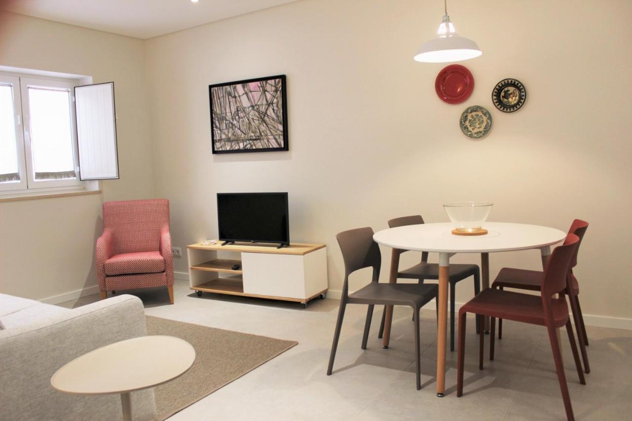 Cardeal Suites & Apartments 法鲁区 外观 照片