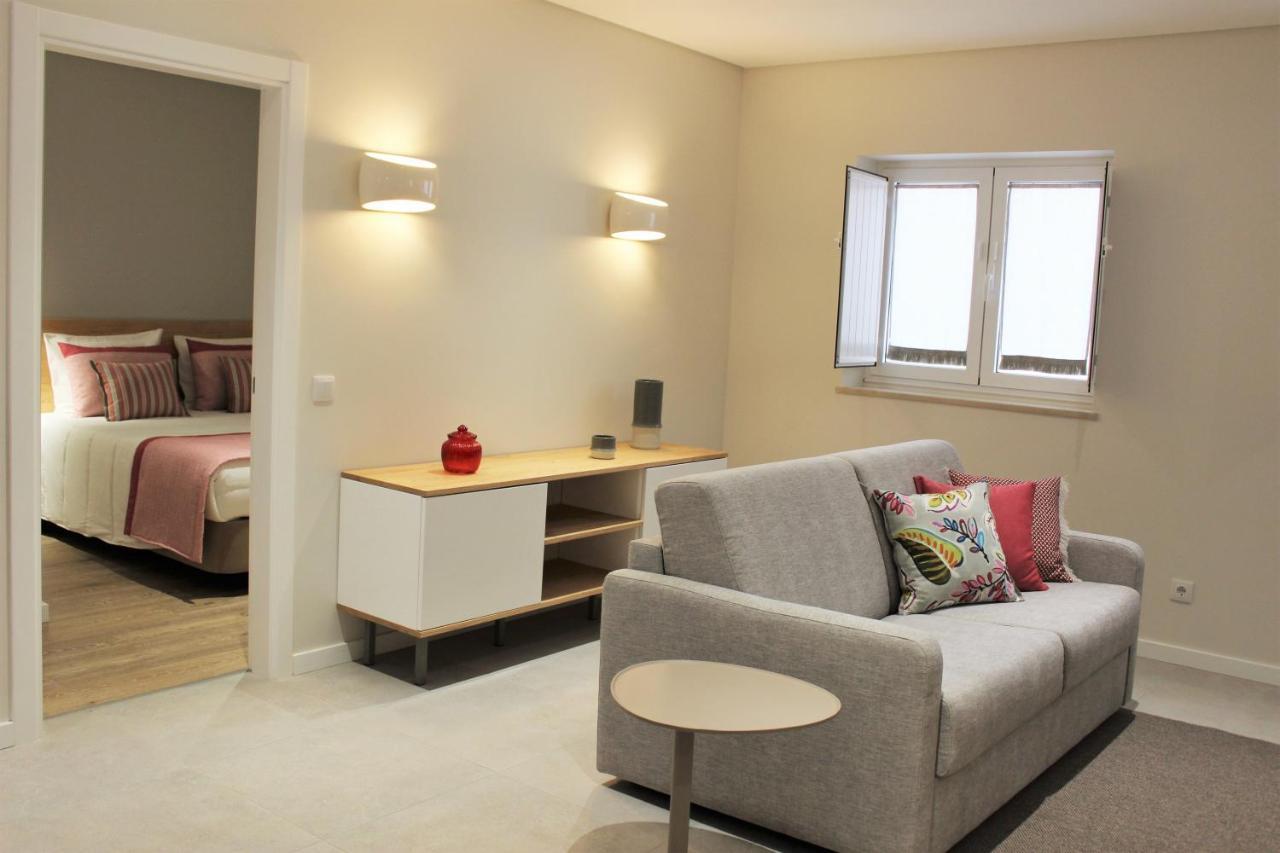 Cardeal Suites & Apartments 法鲁区 外观 照片
