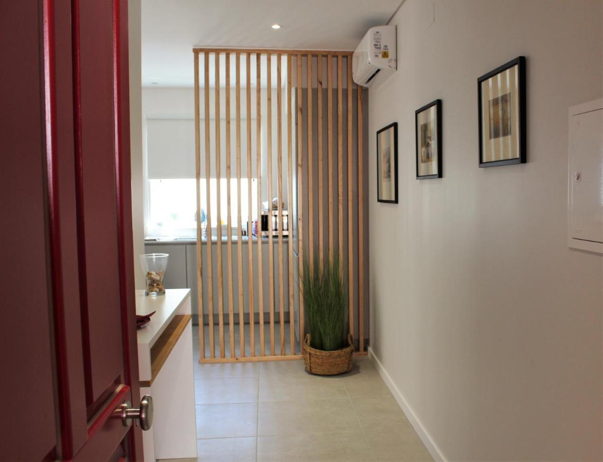 Cardeal Suites & Apartments 法鲁区 外观 照片