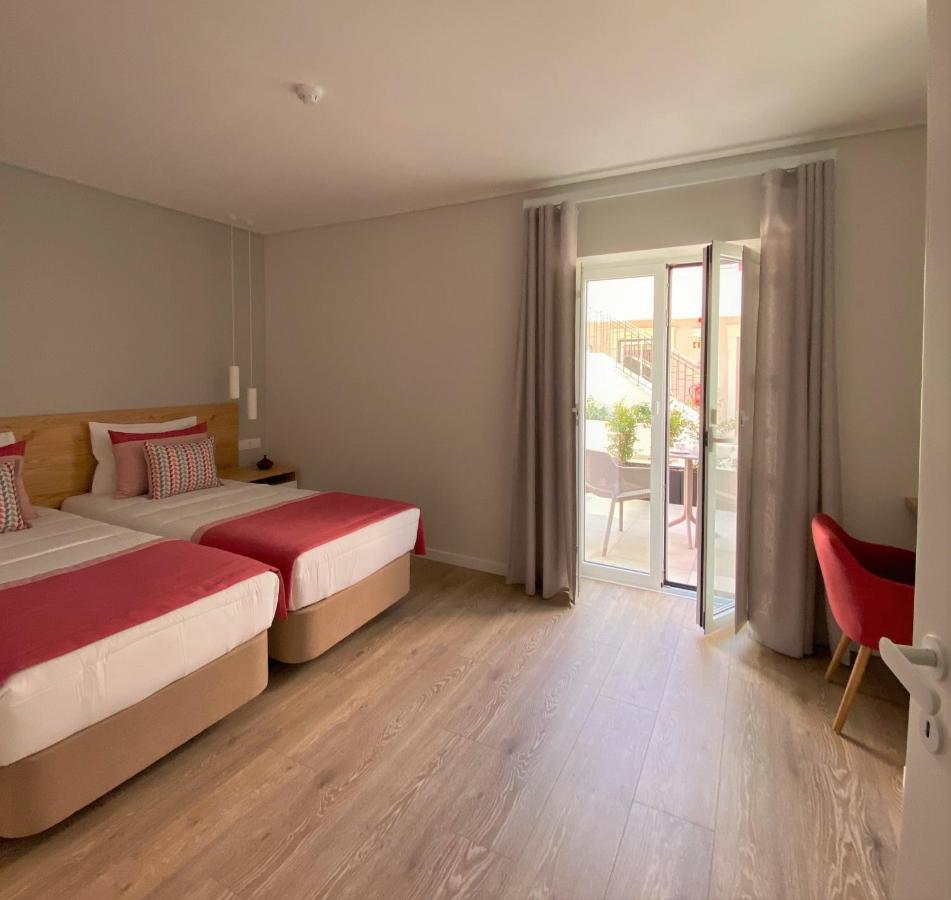 Cardeal Suites & Apartments 法鲁区 外观 照片