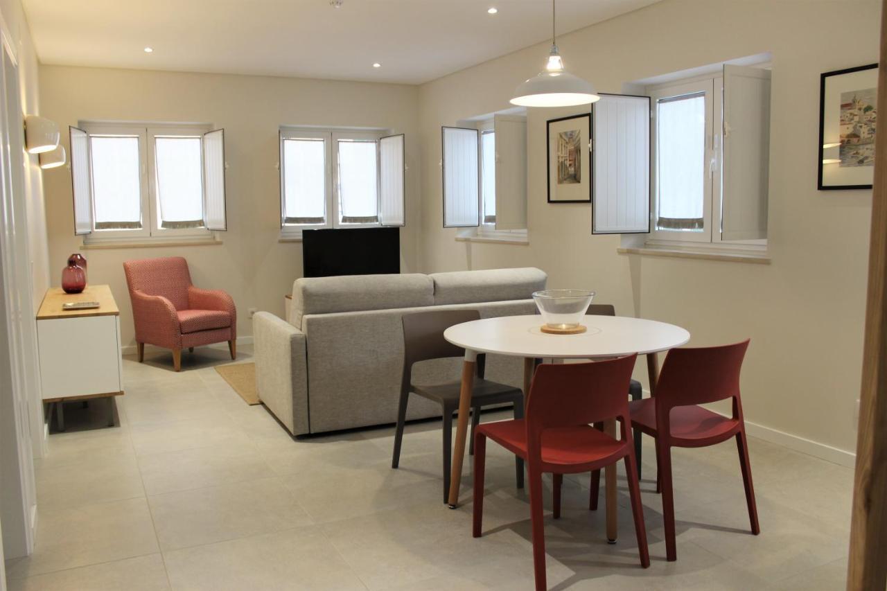 Cardeal Suites & Apartments 法鲁区 外观 照片