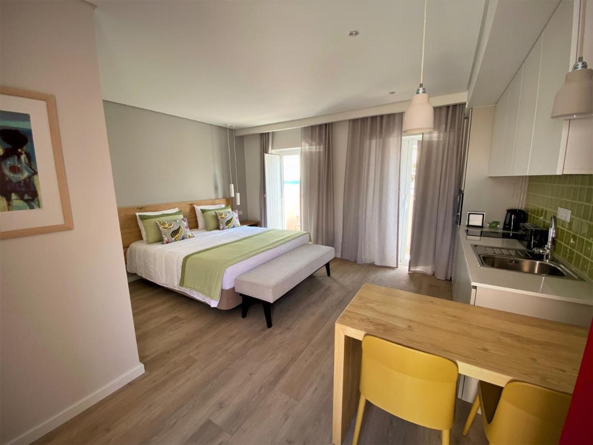 Cardeal Suites & Apartments 法鲁区 外观 照片