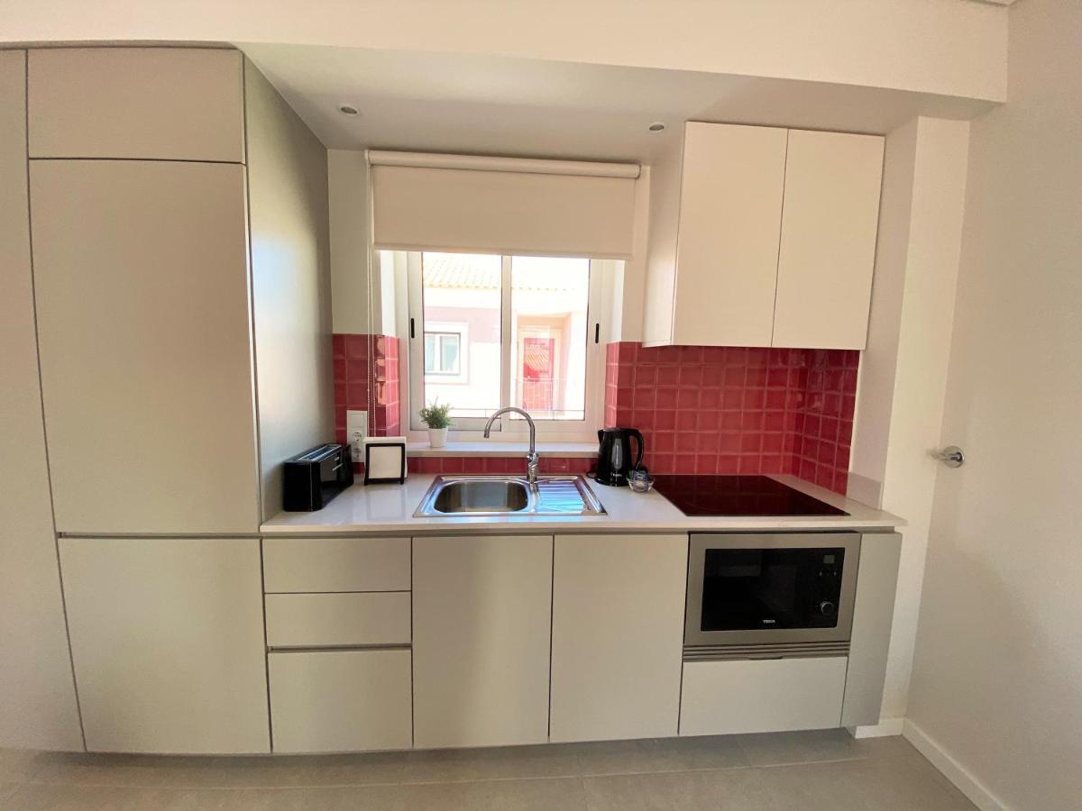 Cardeal Suites & Apartments 法鲁区 外观 照片