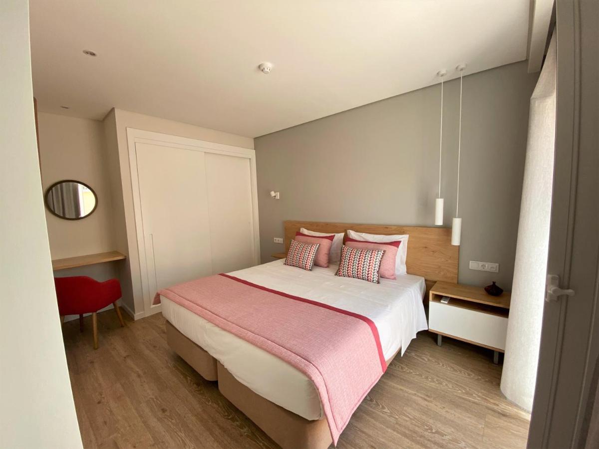 Cardeal Suites & Apartments 法鲁区 外观 照片